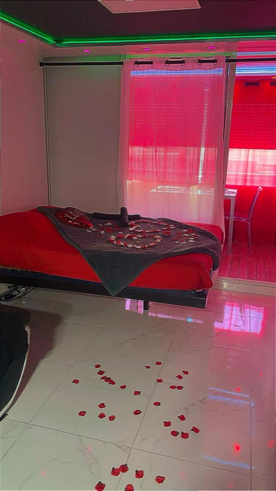 C12 Deluxe Apartment Агде Екстериор снимка
