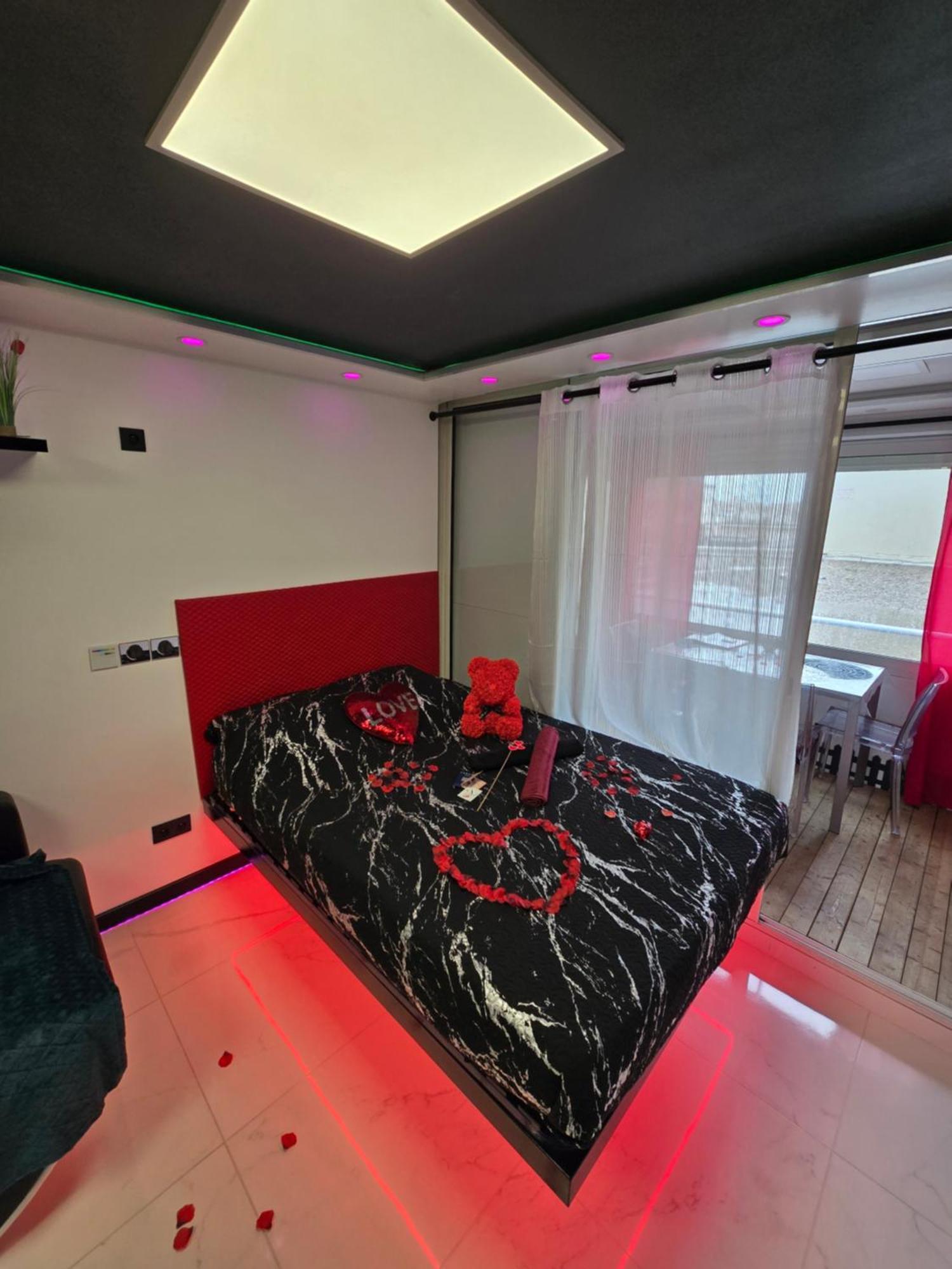 C12 Deluxe Apartment Агде Екстериор снимка